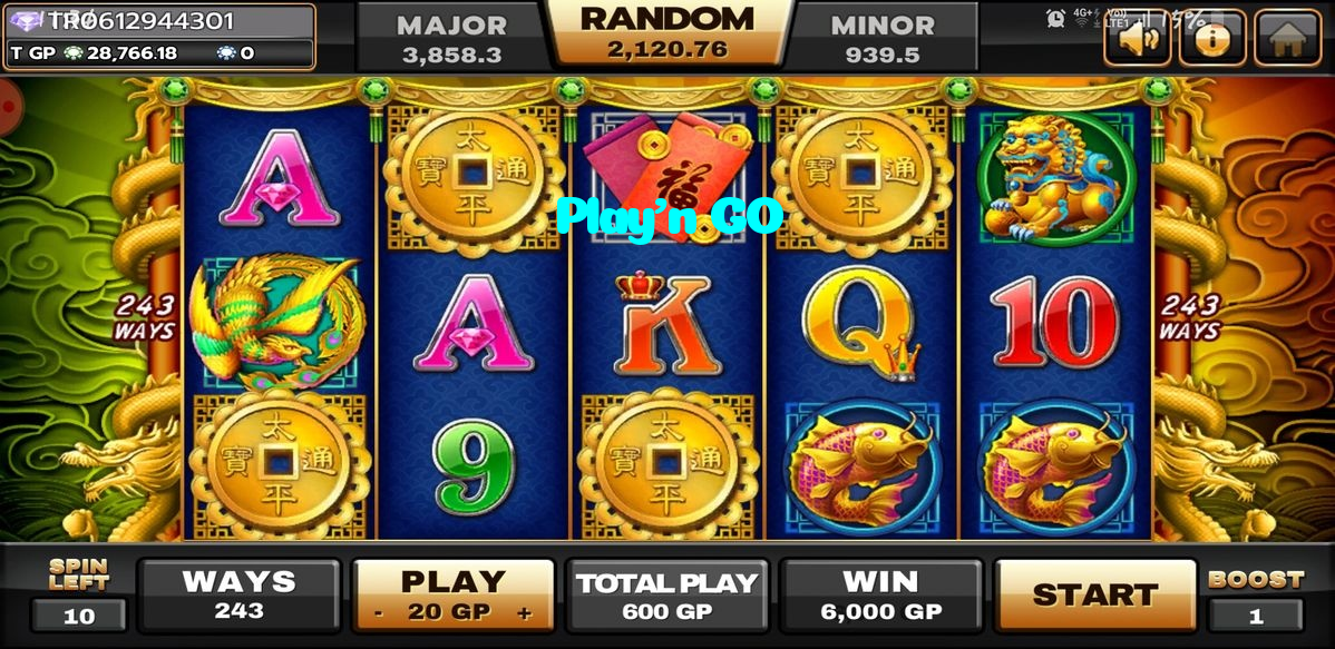 Play'n GO خوش آمدید بونس +600% پیشکش موبائل ایپ کے پروموشن سیکشن میں دکھائی دیتی ہے۔