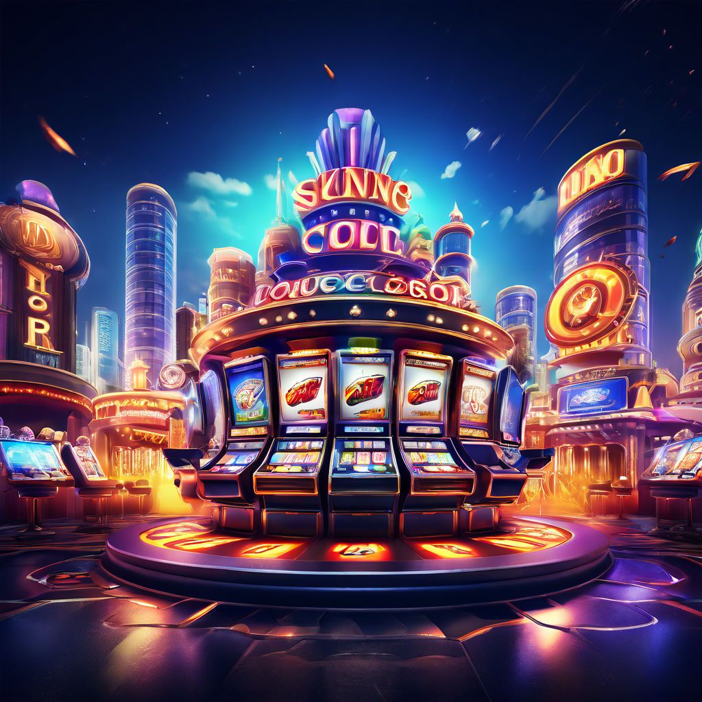 Play'n GO کیسینو میں سلاٹ کھیلنا شروع کریں۔
